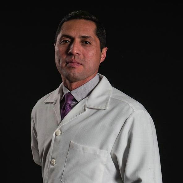 Dr. Jorge Carlos Ruiz Sabido